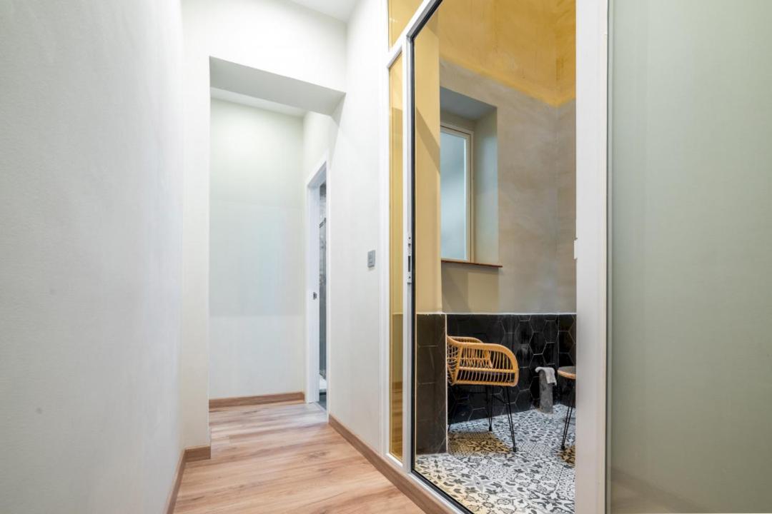 2 Bedrooms 1.5 Bathrooms Furnished - Justicia - Refurbished - Mintystay Madrid Esterno foto
